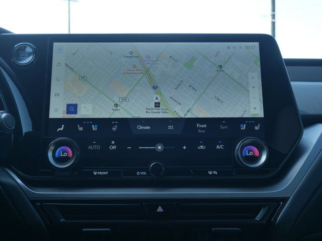 2025 Lexus TX 350 PREMIUM San Juan TX
