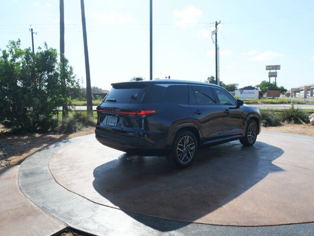 2025 Lexus TX 350 PREMIUM San Juan TX