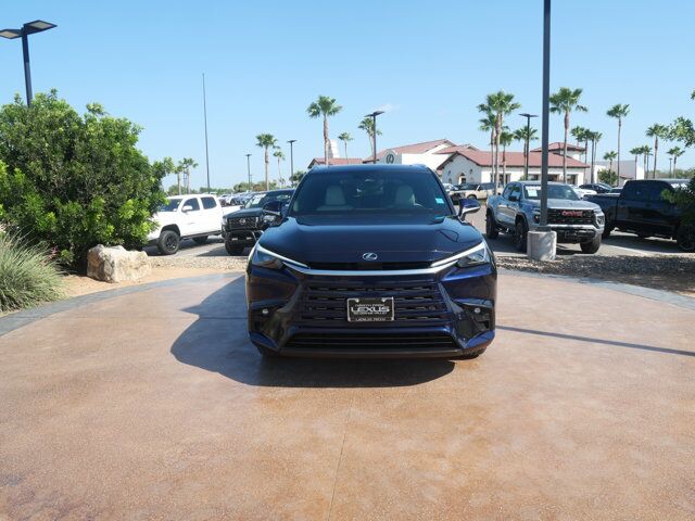 2025 Lexus TX 350 PREMIUM San Juan TX