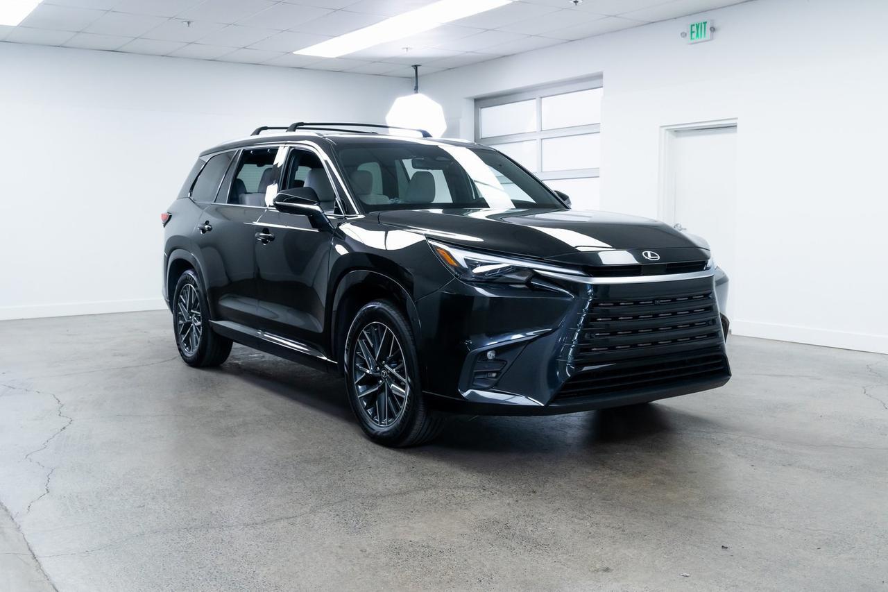 2025 Lexus TX 350 Premium 1 Owner 6 Passenger Mark Levinson Audio Portland OR