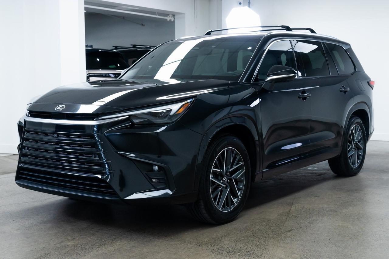 2025 Lexus TX 350 Premium 1 Owner 6 Passenger Mark Levinson Audio Portland OR
