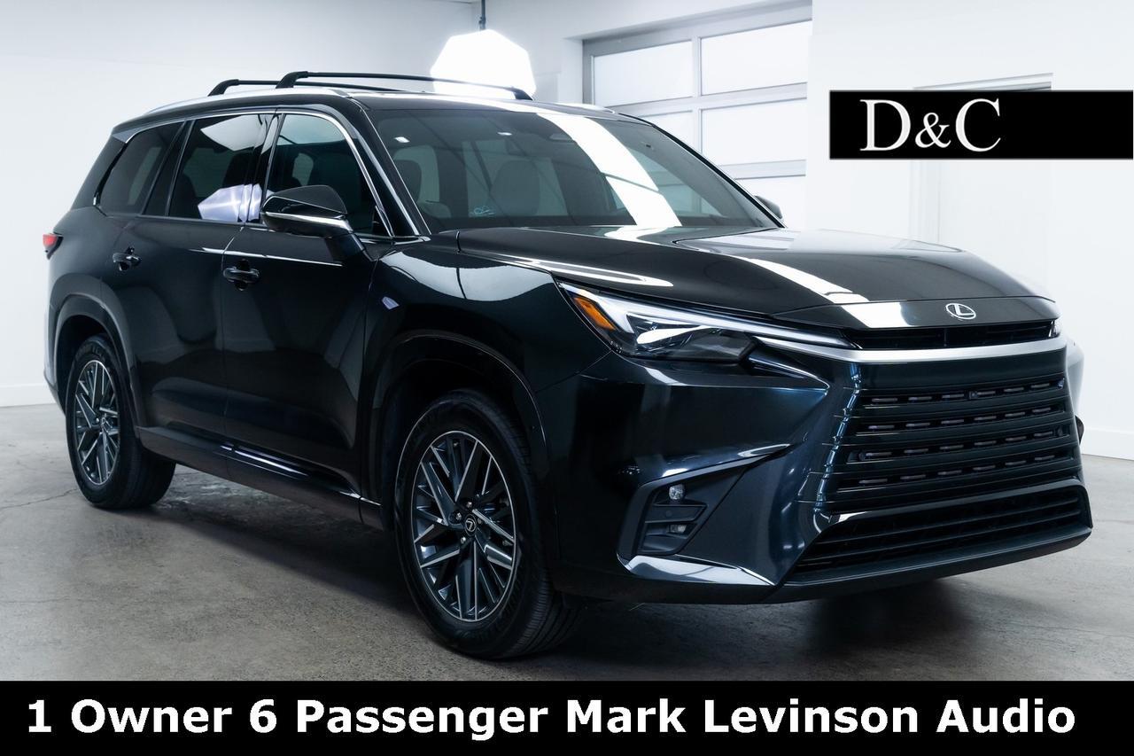 2025 Lexus TX