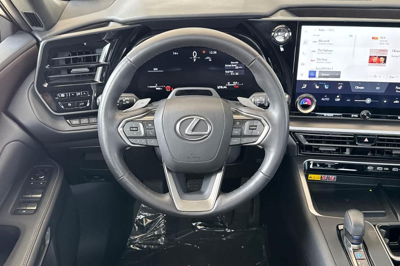 2025 Lexus TX 350 Premium Roseville CA