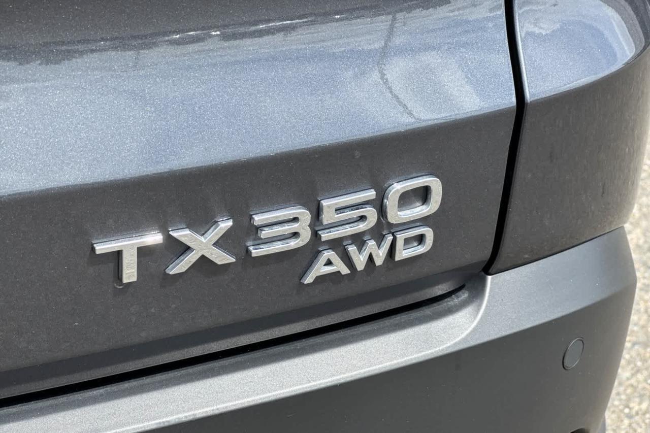 2025 Lexus TX 350 Premium Roseville CA