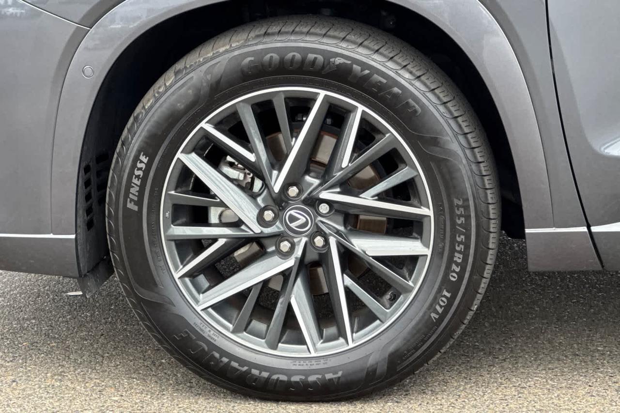 2025 Lexus TX 350 Premium Roseville CA