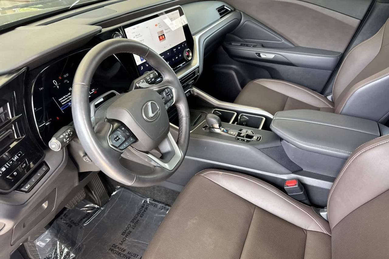 2025 Lexus TX 350 Premium Roseville CA