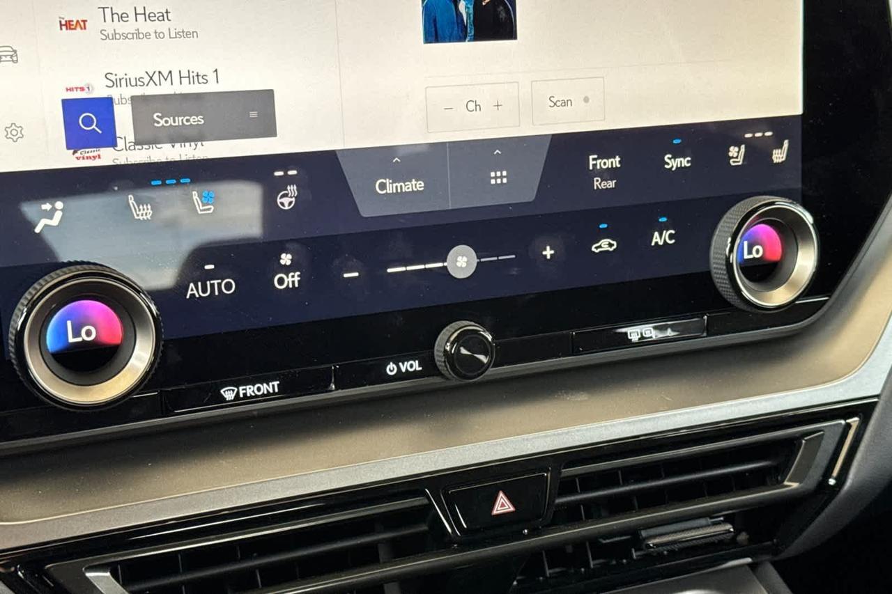 2025 Lexus TX 350 Premium Roseville CA