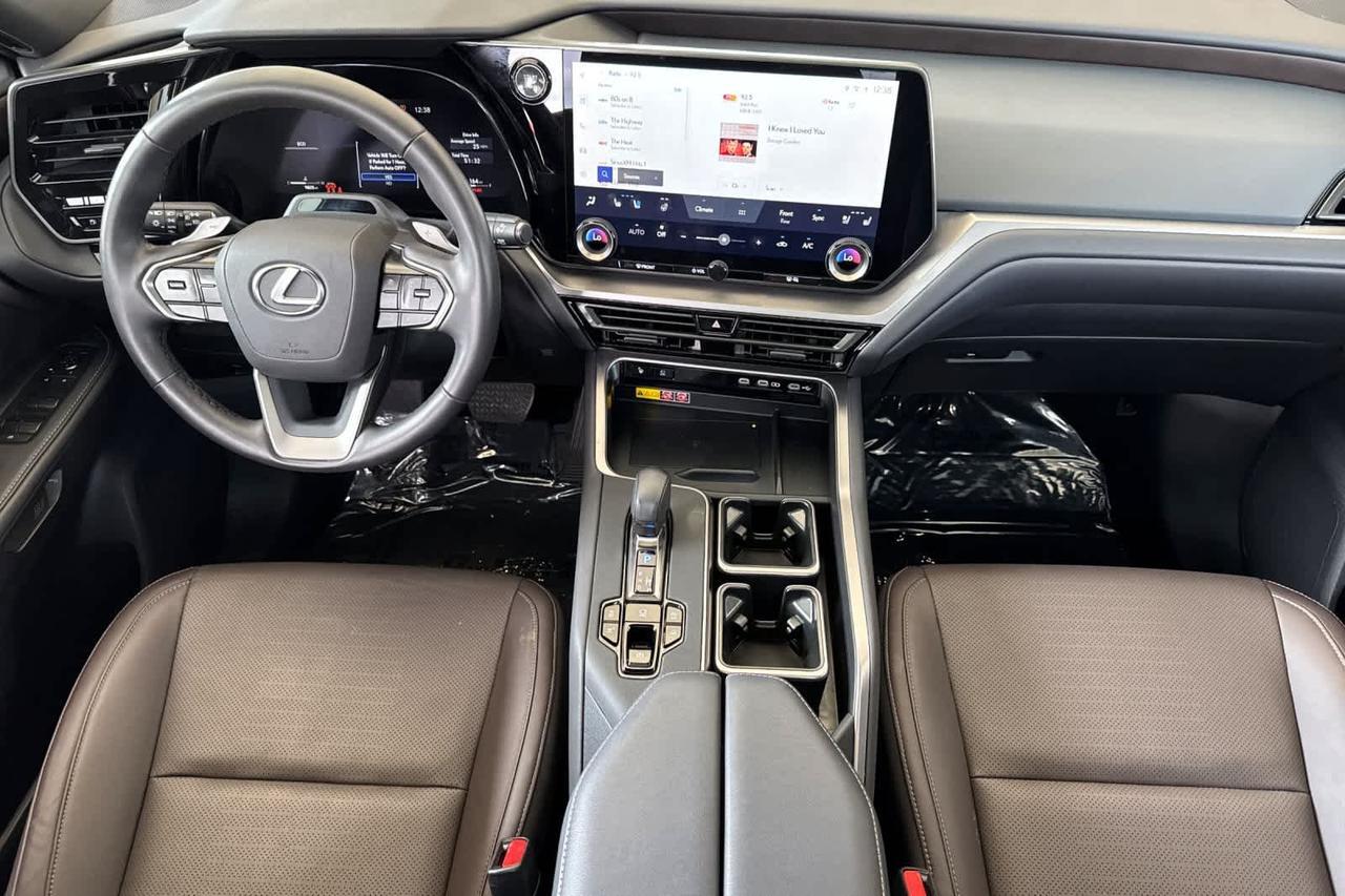 2025 Lexus TX 350 Premium Roseville CA