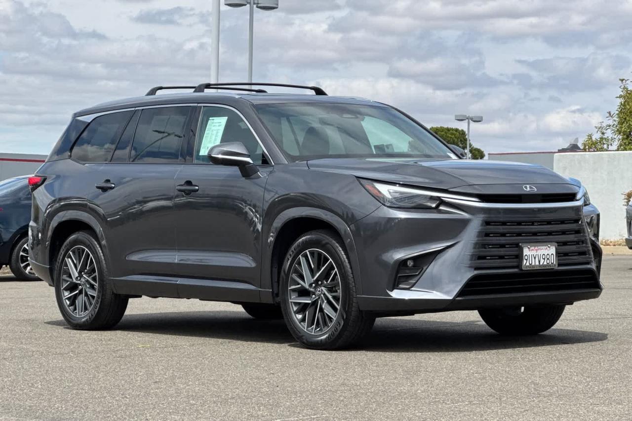 2025 Lexus TX 350 Premium Roseville CA