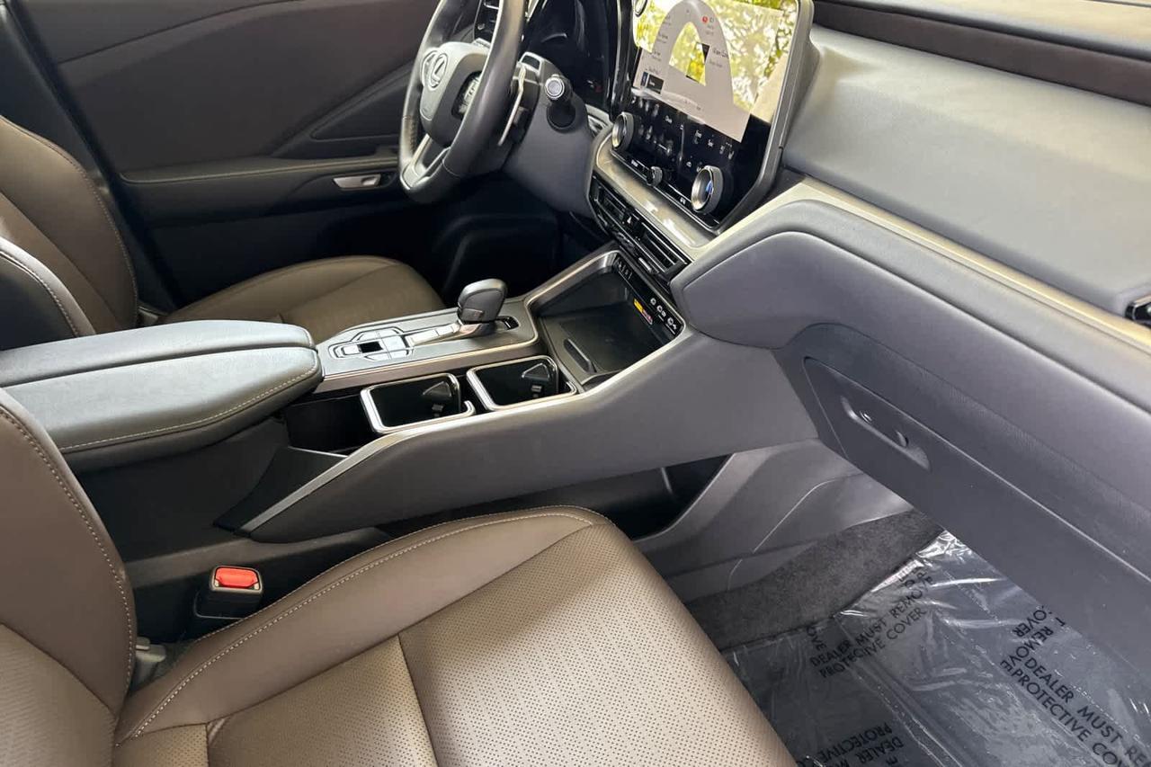 2025 Lexus TX 350 Premium Roseville CA