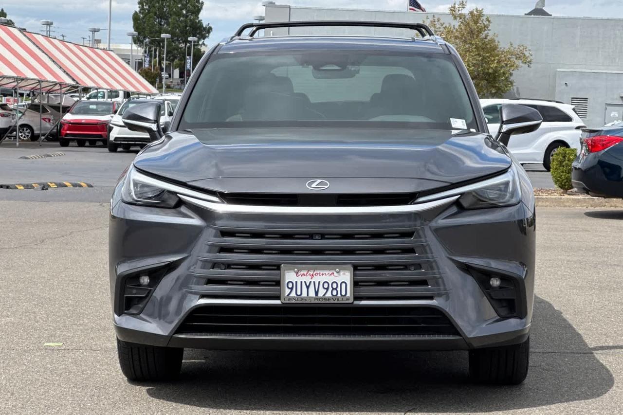2025 Lexus TX 350 Premium Roseville CA