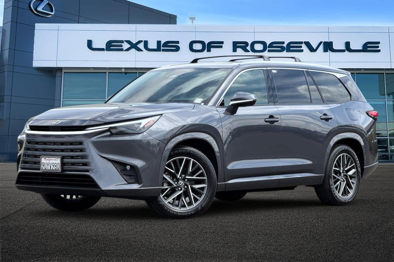 2025 Lexus TX 350 Premium