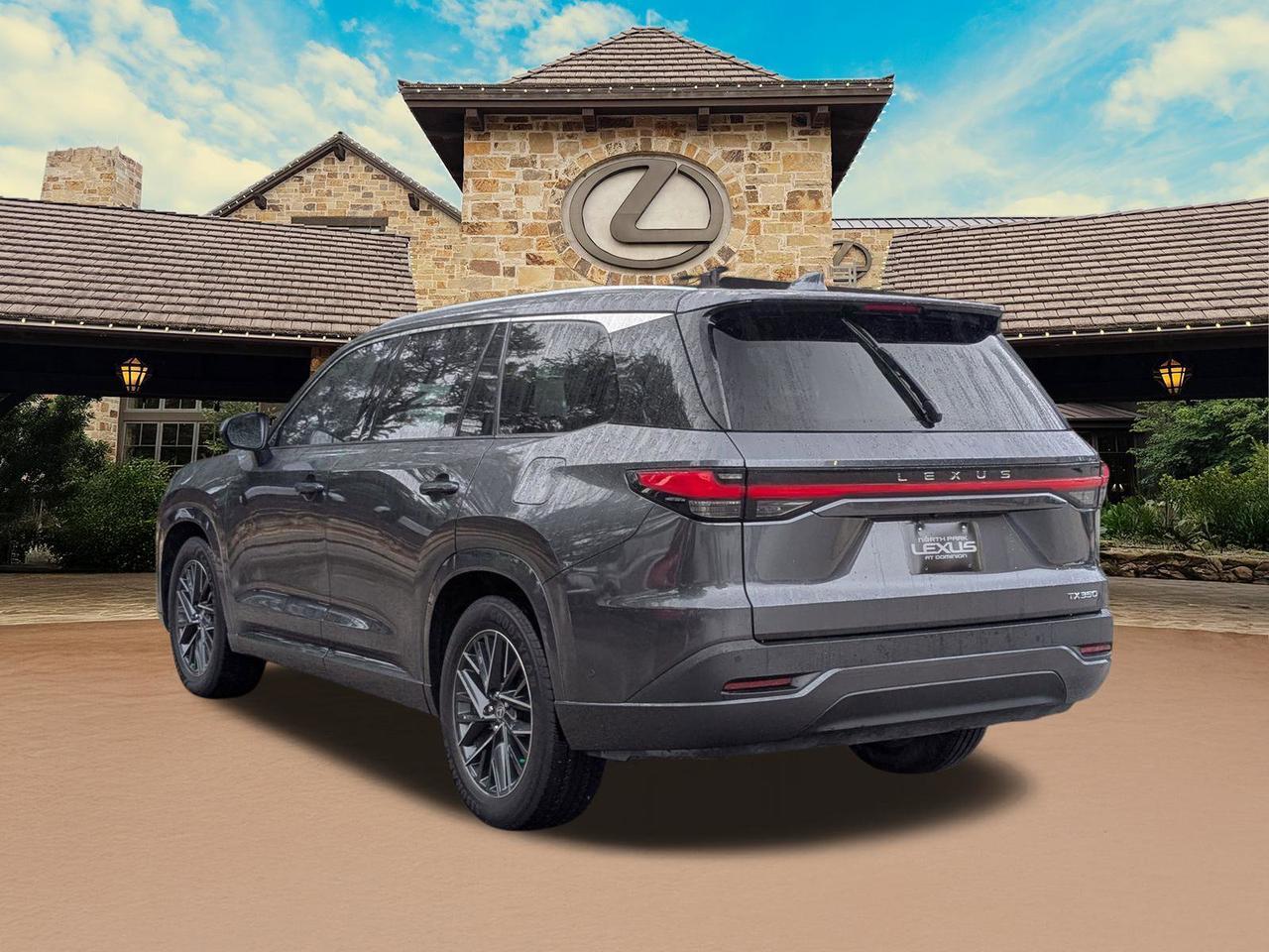 2025 Lexus TX 350 Premium