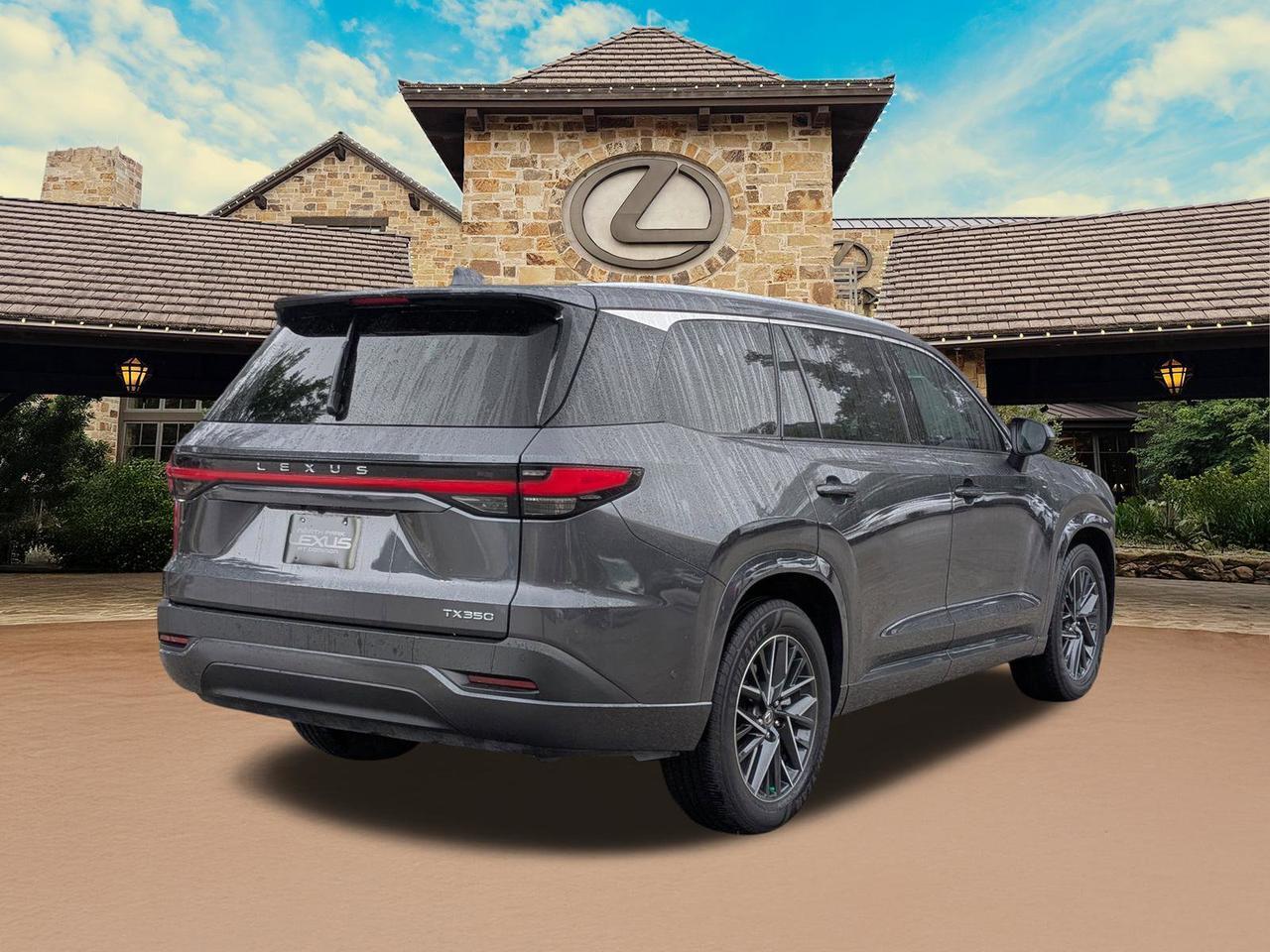 2025 Lexus TX 350 Premium