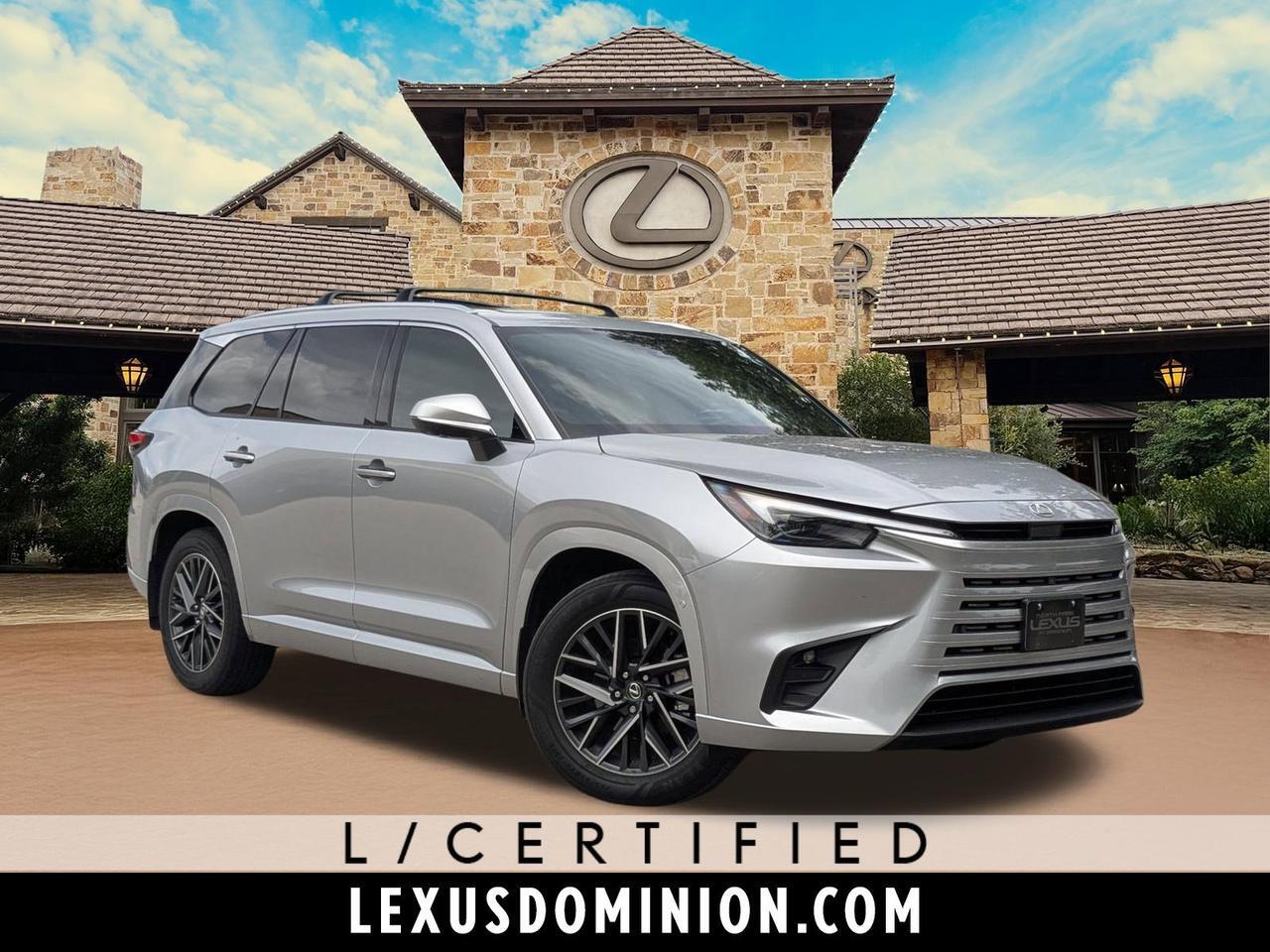 2025 Lexus TX 350 Premium