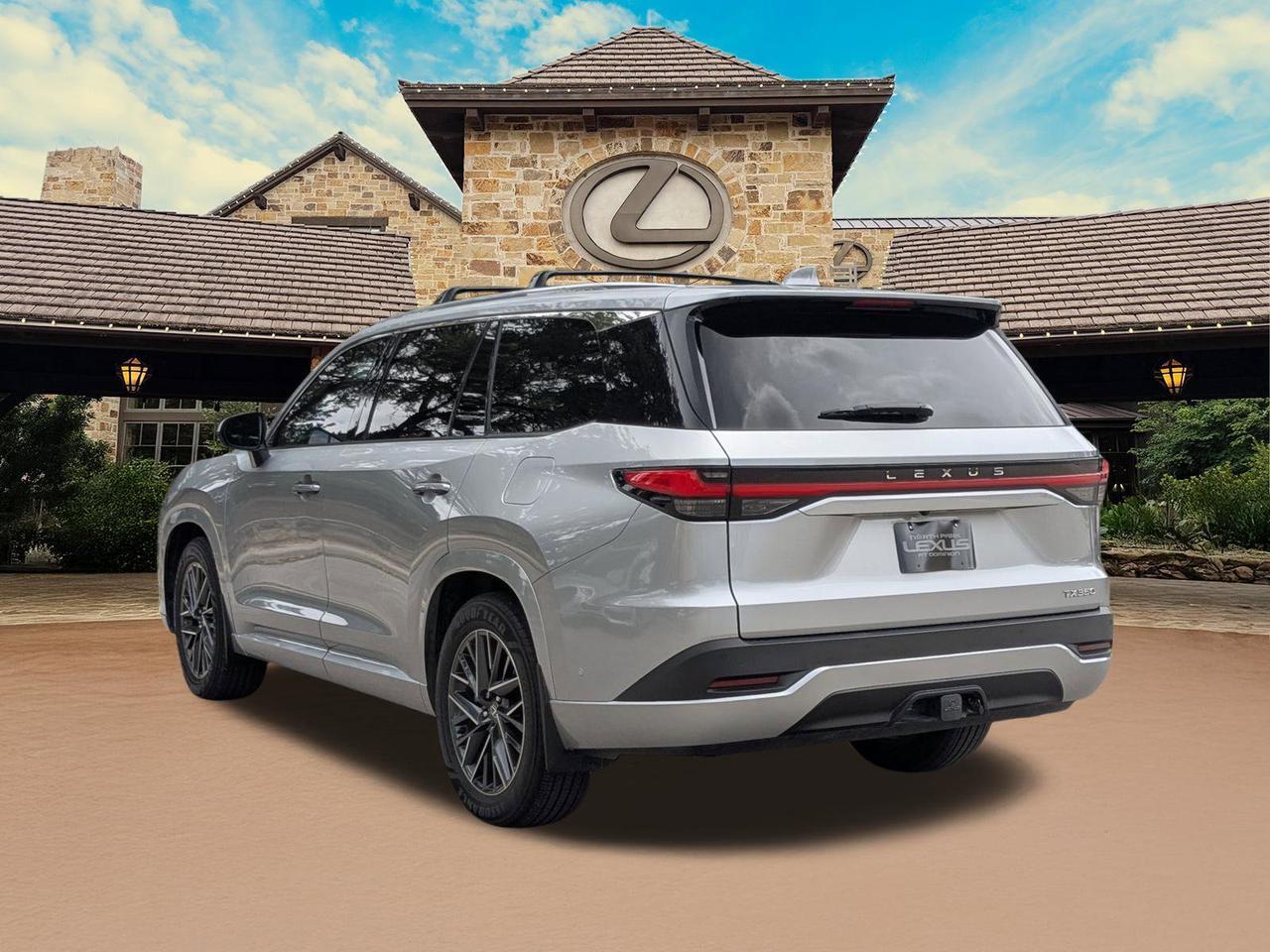 2025 Lexus TX 350 Premium