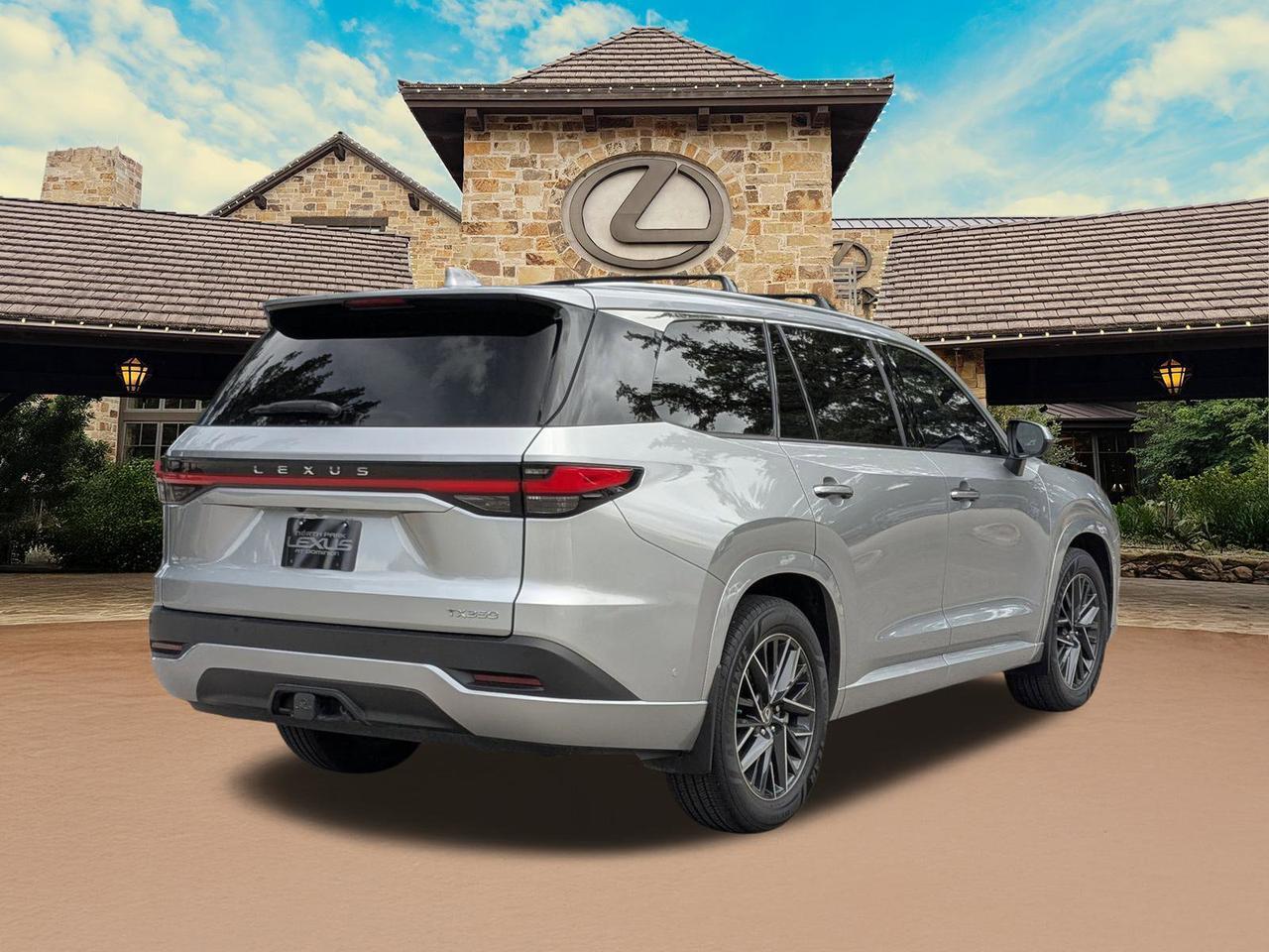 2025 Lexus TX 350 Premium