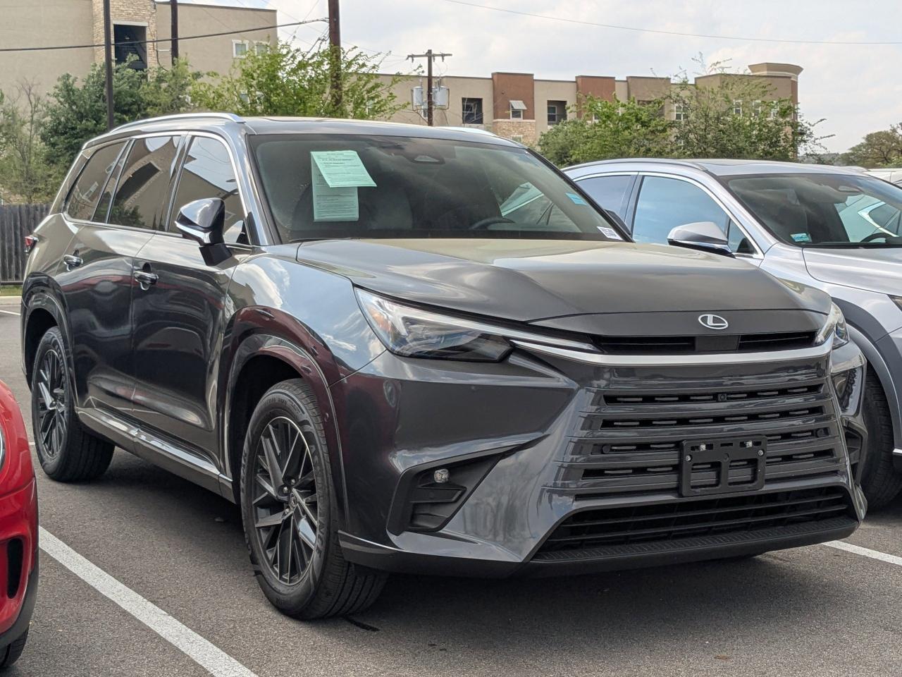 2025 Lexus TX 350 Premium