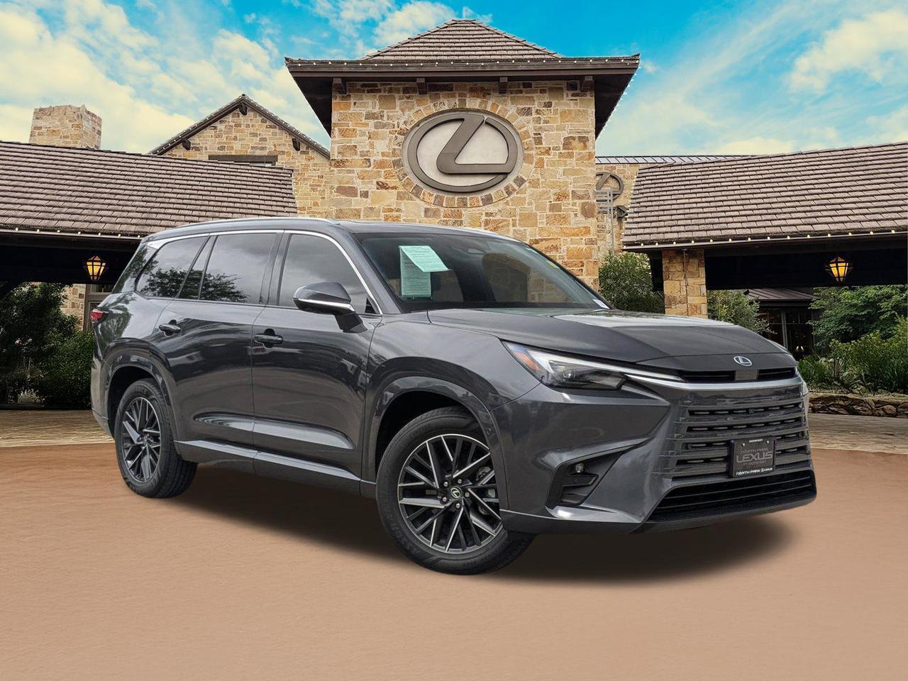 2025 Lexus TX 350 Premium