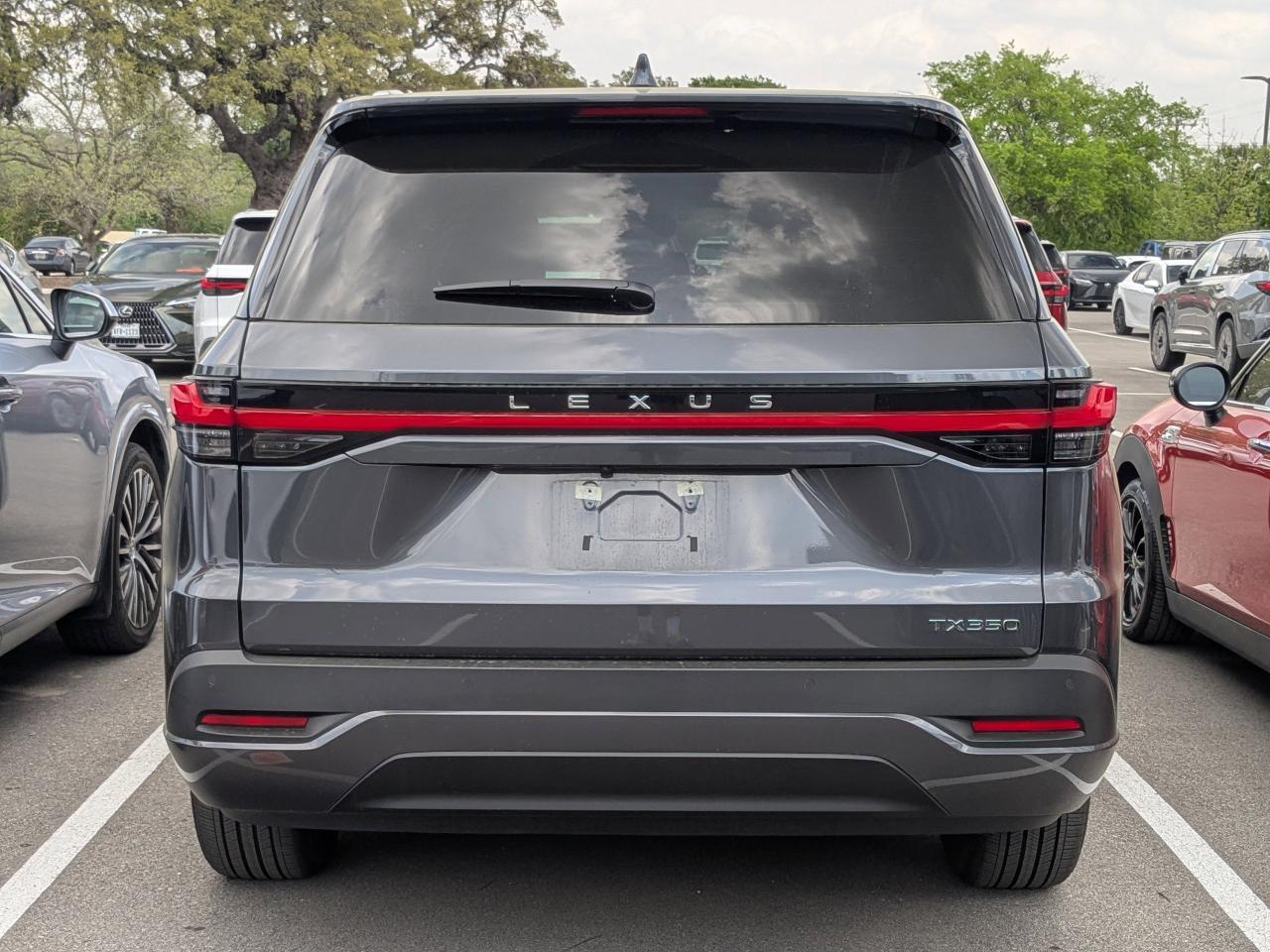 2025 Lexus TX 350 Premium
