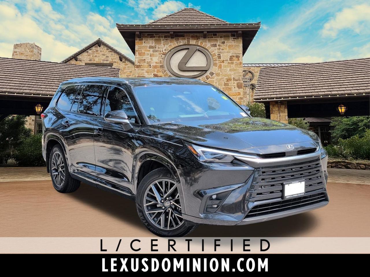 2025 Lexus TX 350 Premium