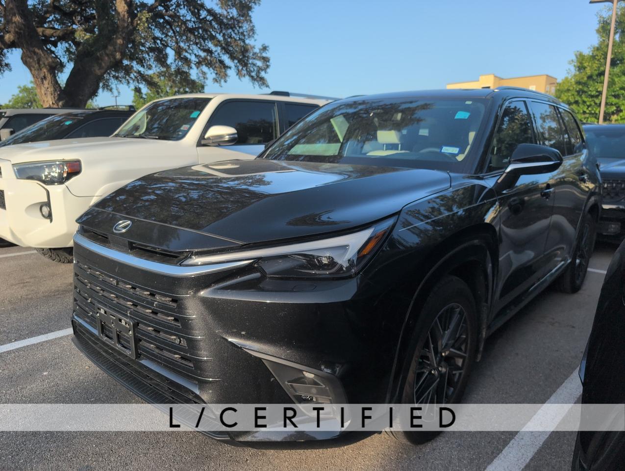 2025 Lexus TX
