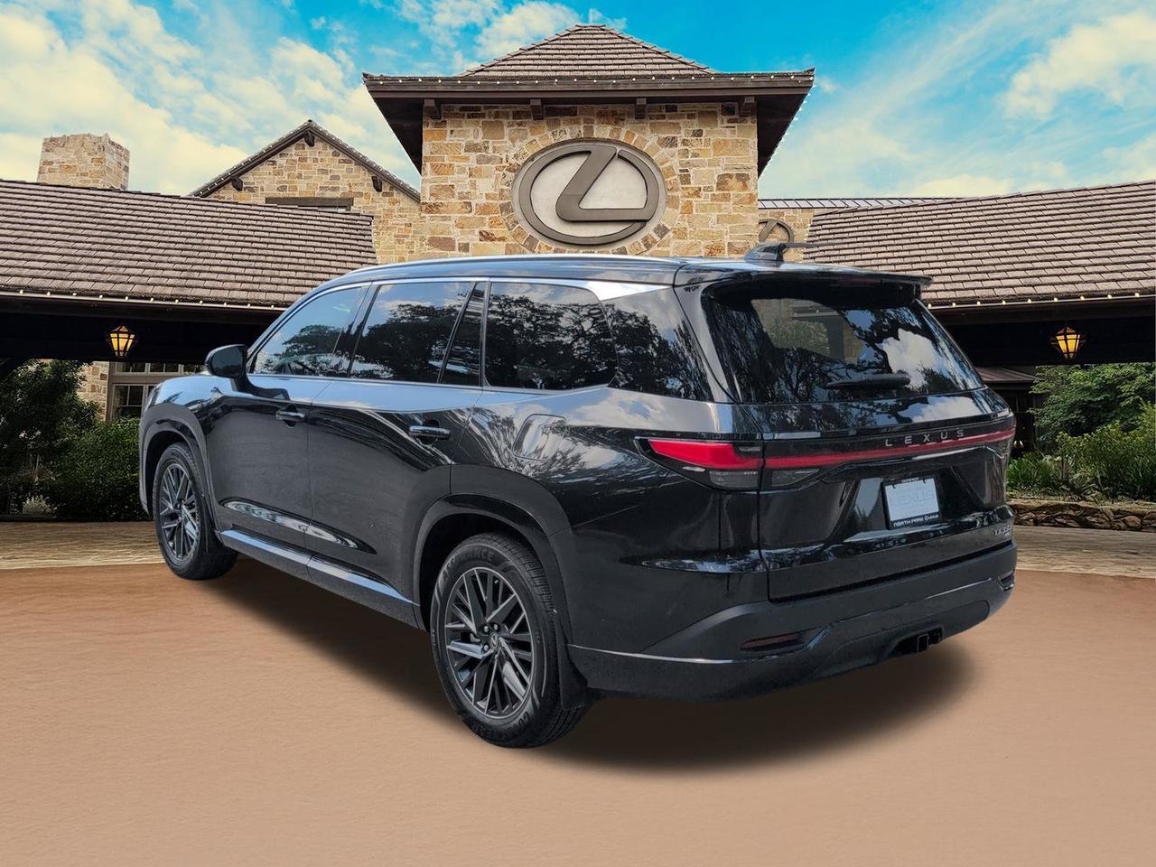 2025 Lexus TX 350 Premium
