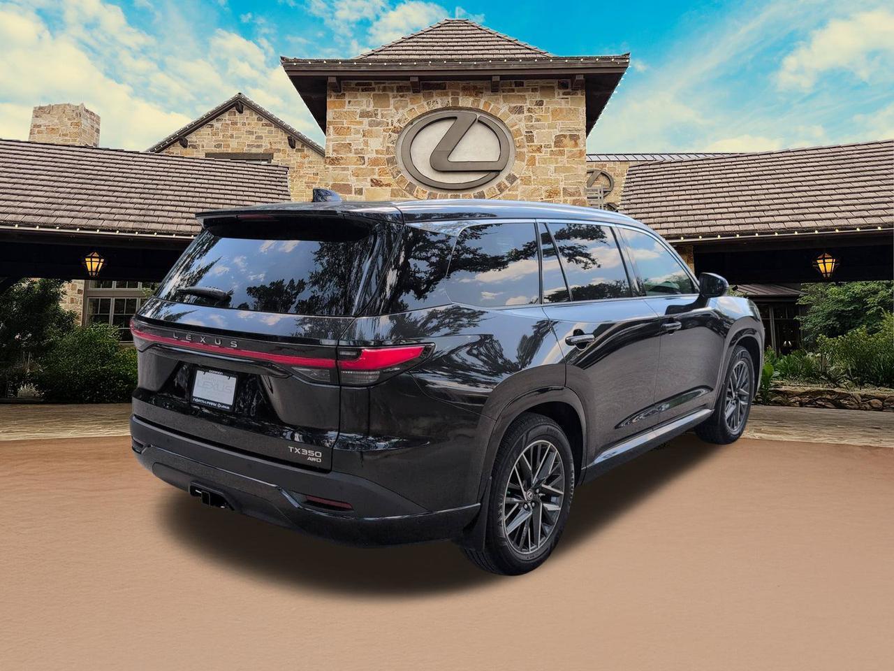 2025 Lexus TX 350 Premium