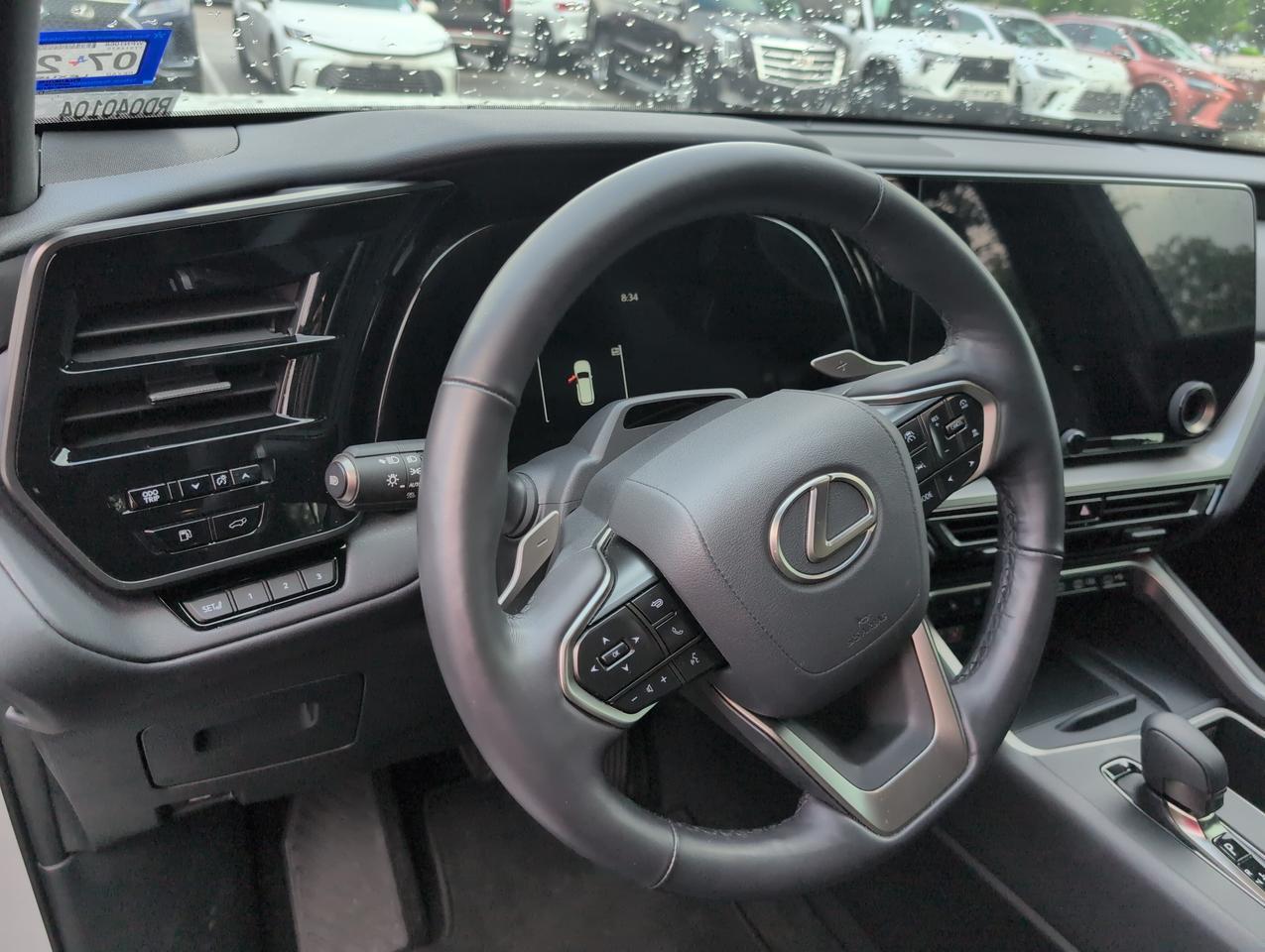 2025 Lexus TX 350 Premium San Antonio TX