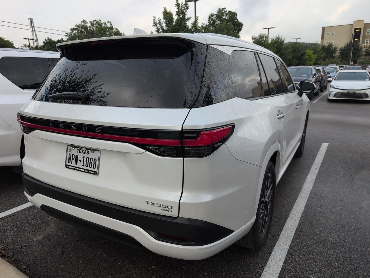 2025 Lexus TX 350 Premium