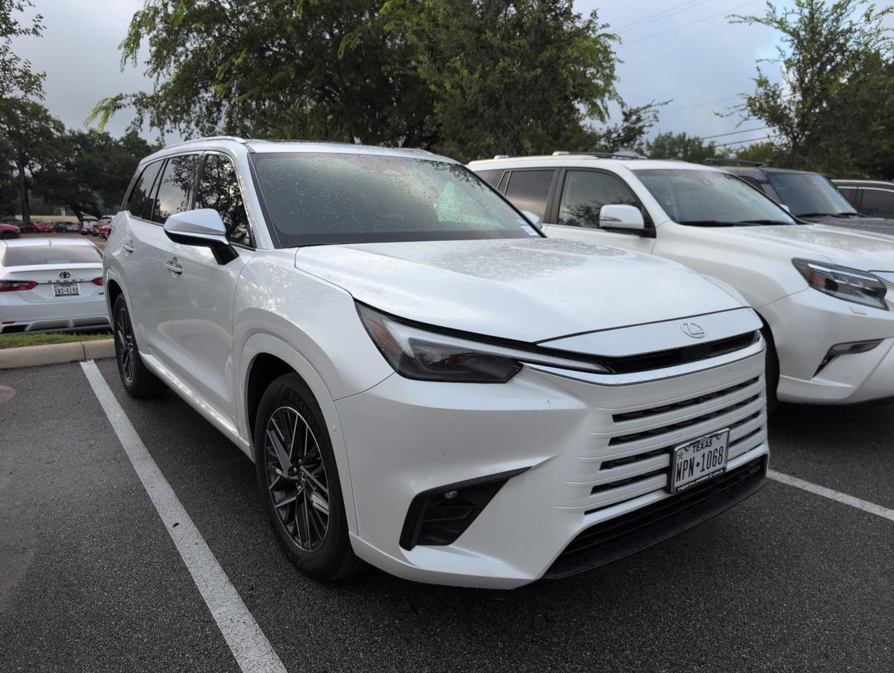 2025 Lexus TX 350 Premium