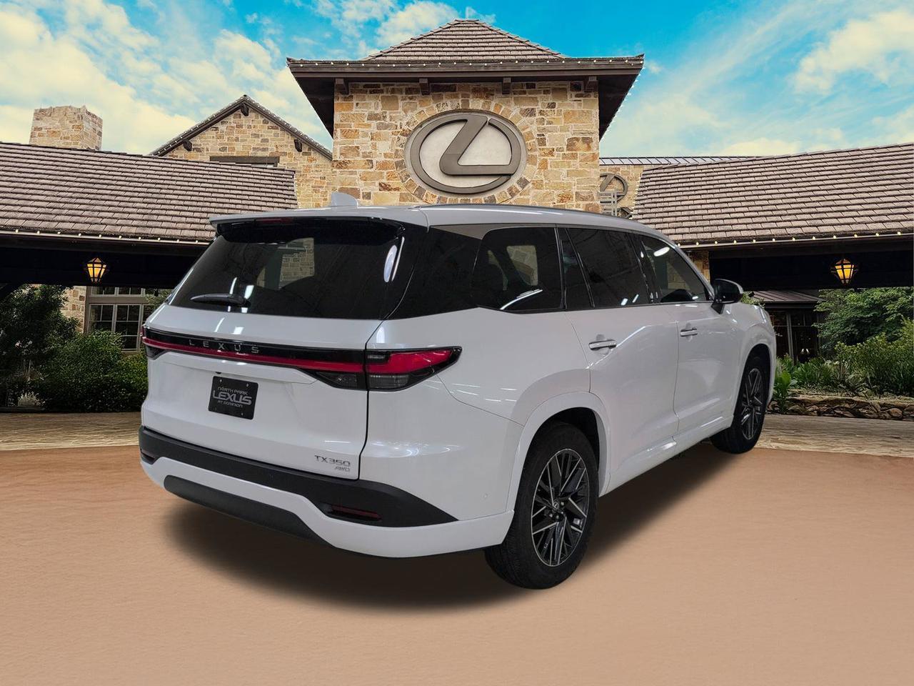 2025 Lexus TX 350 Premium