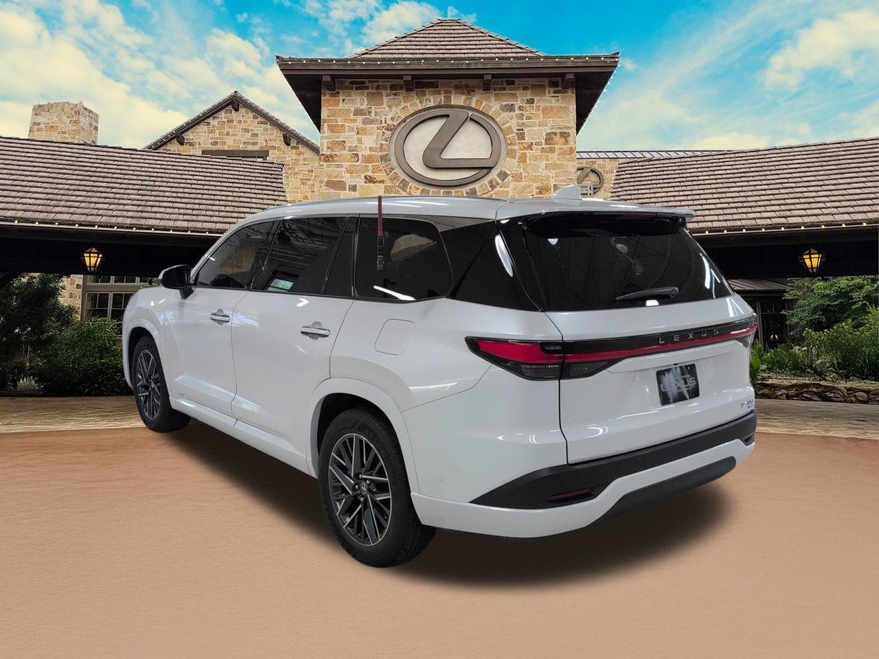 2025 Lexus TX 350 Premium