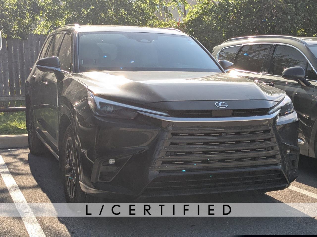 2025 Lexus TX 350 Premium