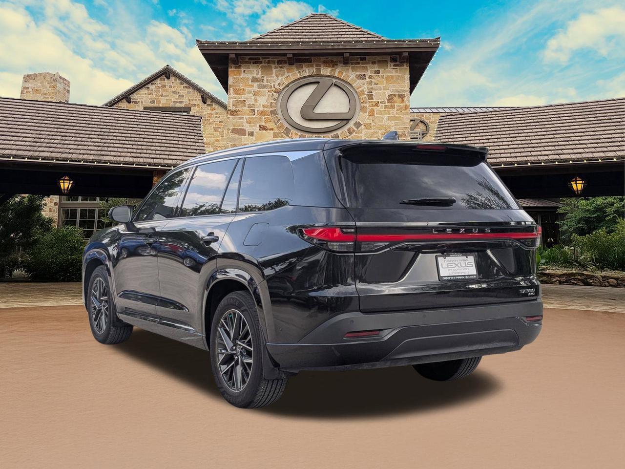 2025 Lexus TX 350 Premium