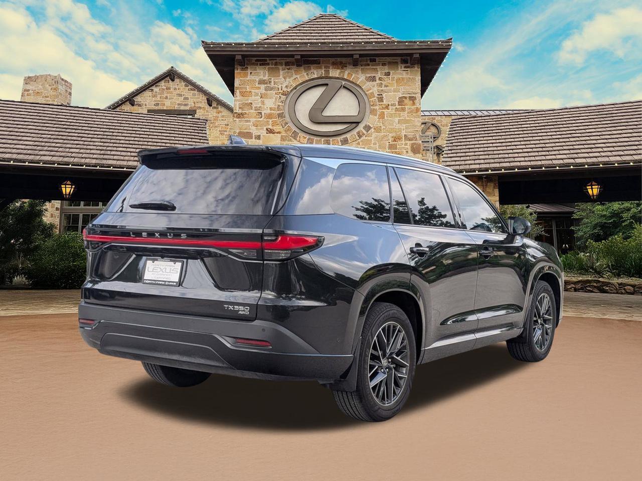 2025 Lexus TX 350 Premium