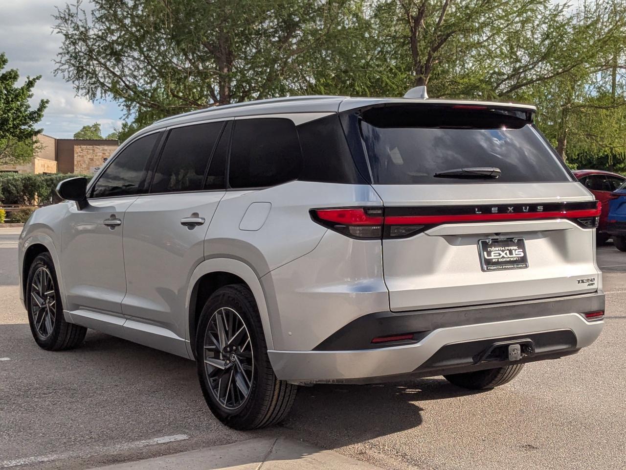 2025 Lexus TX 350 Premium