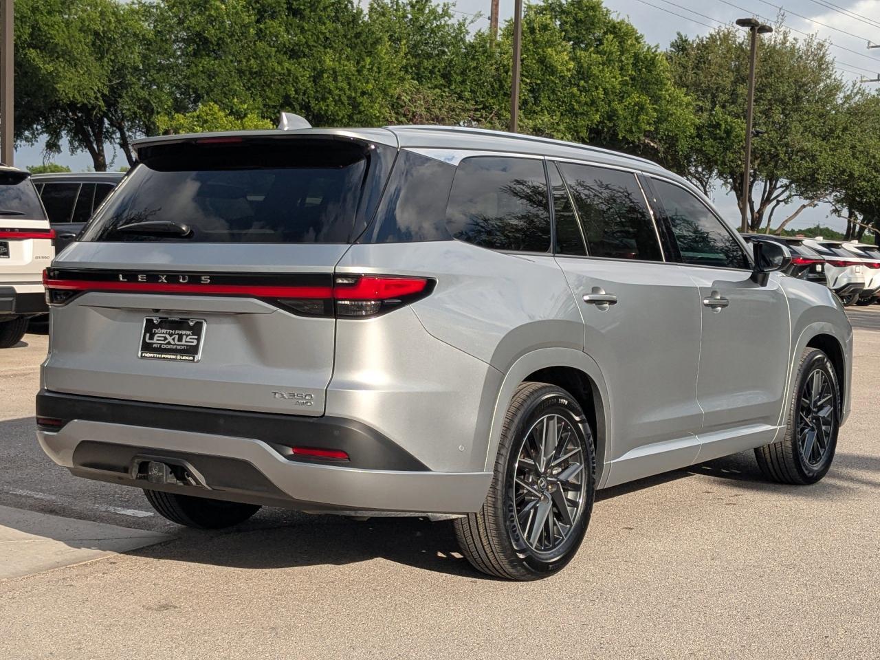 2025 Lexus TX 350 Premium