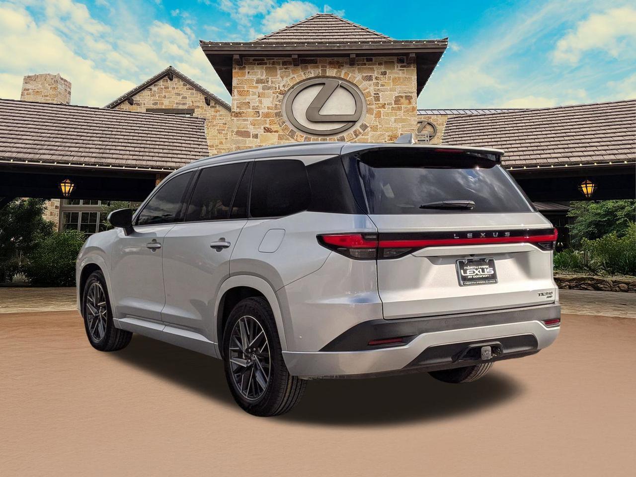 2025 Lexus TX 350 Premium