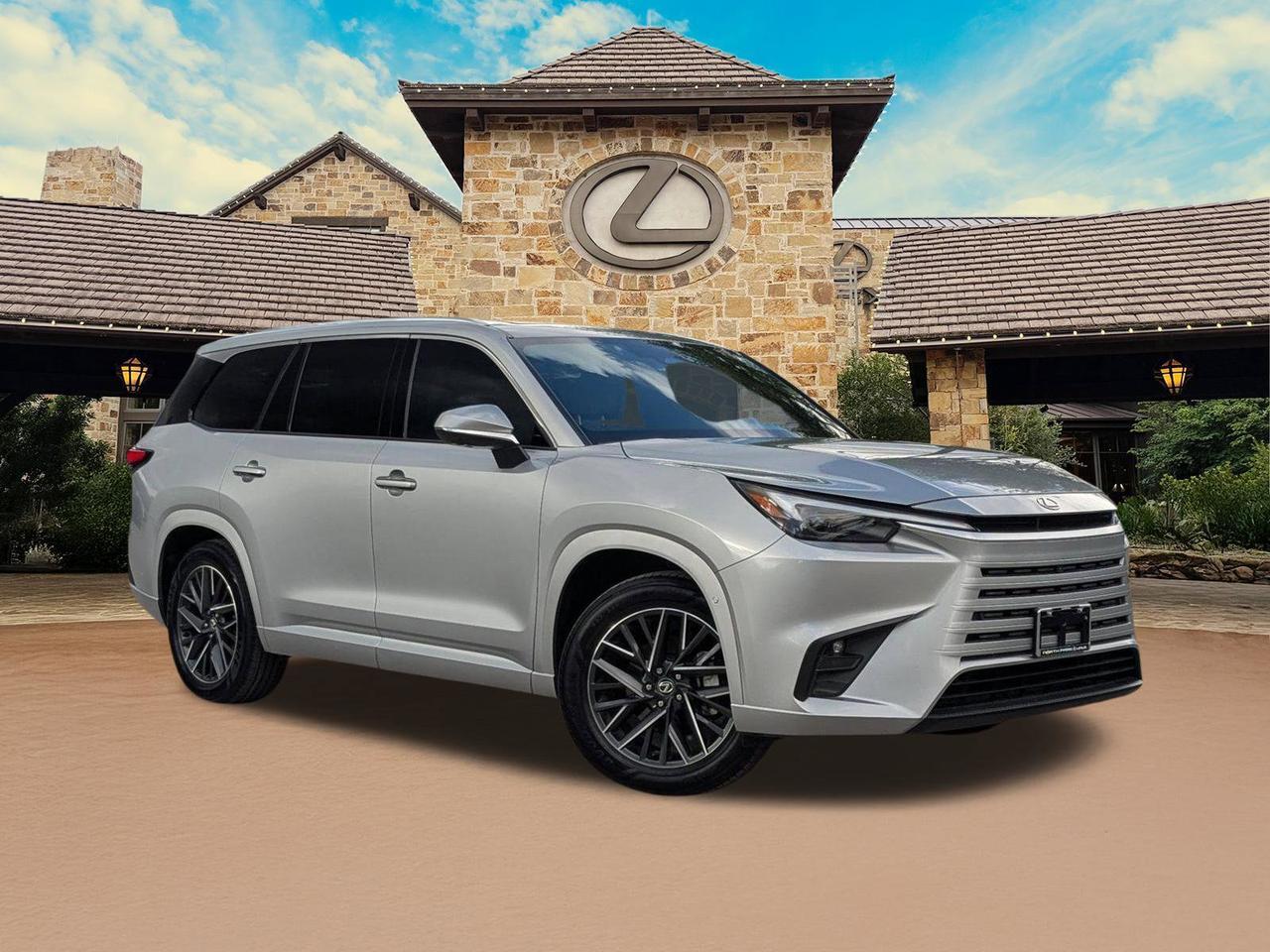 2025 Lexus TX 350 Premium