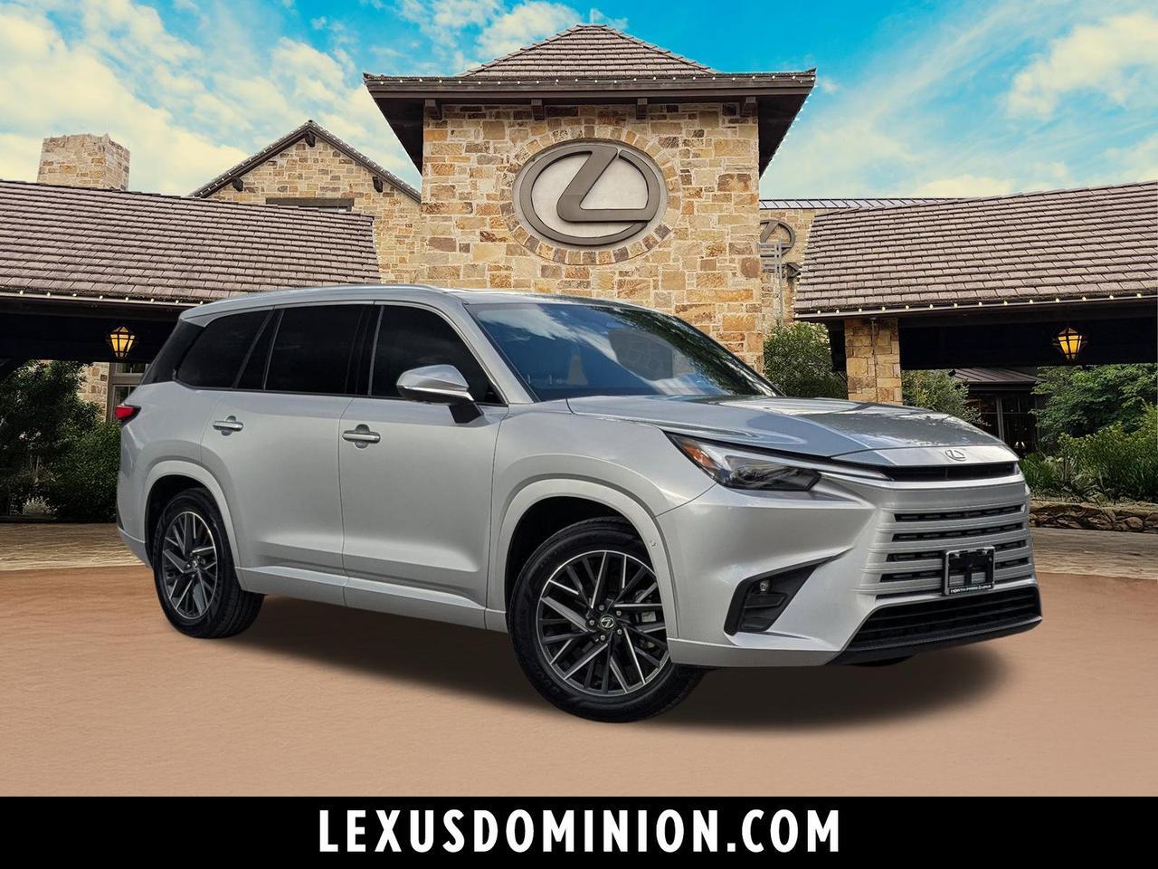 2025 Lexus TX 350 Premium