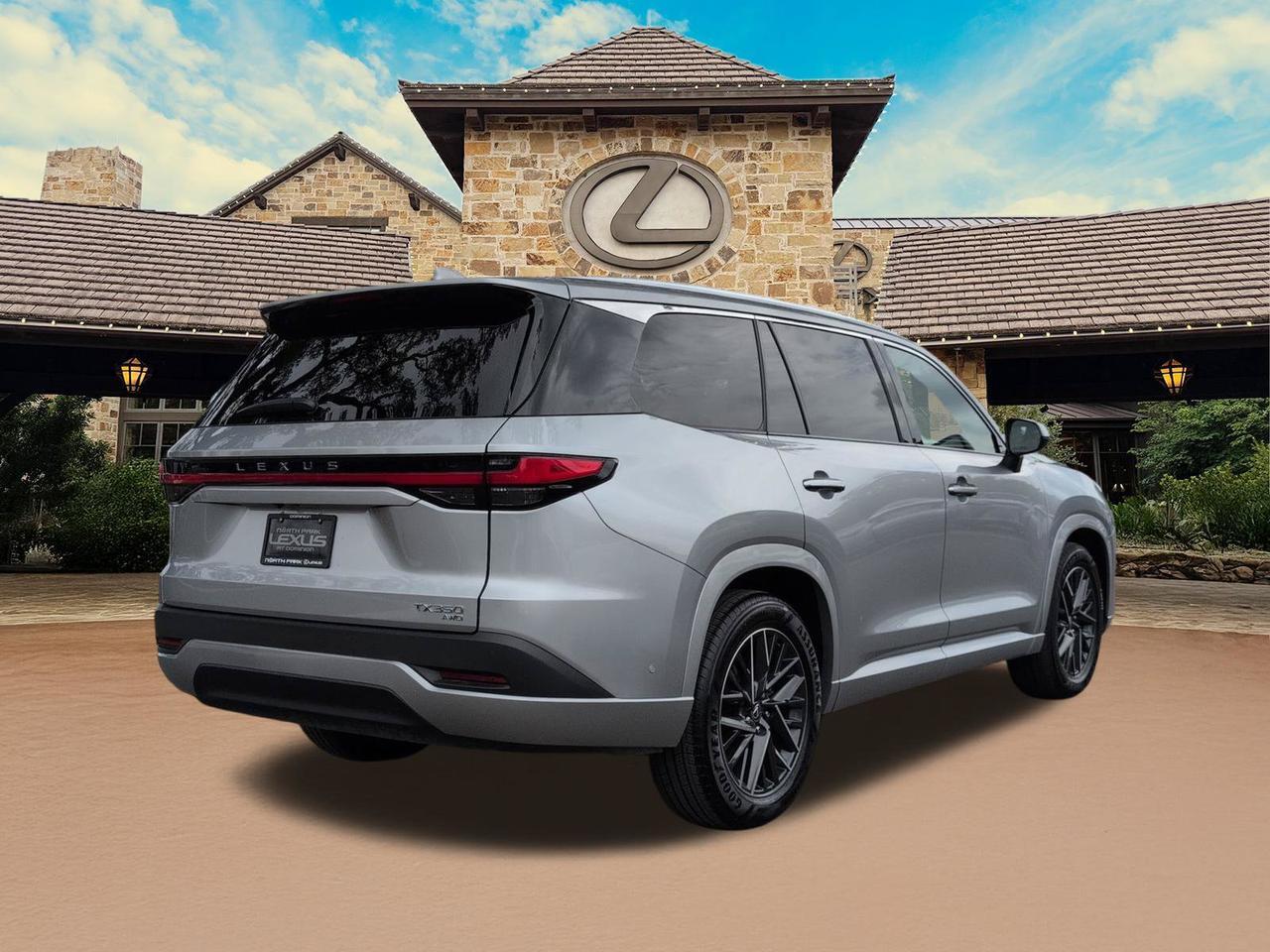 2025 Lexus TX 350 Premium