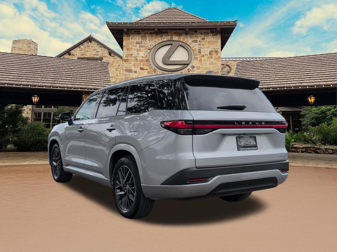 2025 Lexus TX 350 Premium