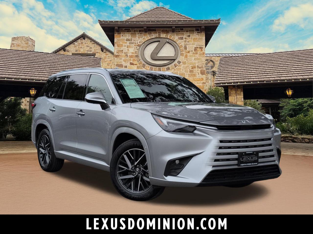 2025 Lexus TX 350 Premium