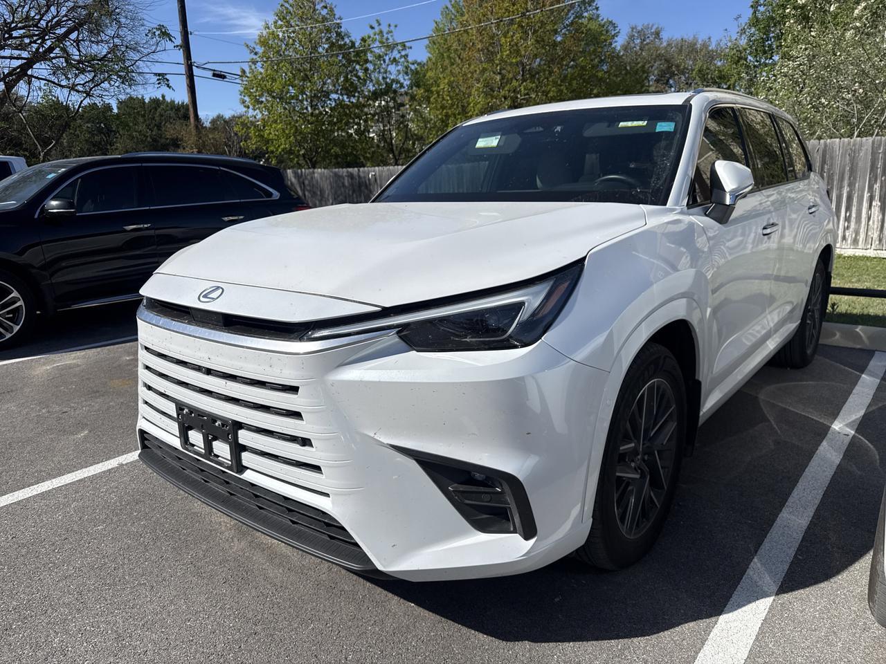 2025 Lexus TX 350 Premium