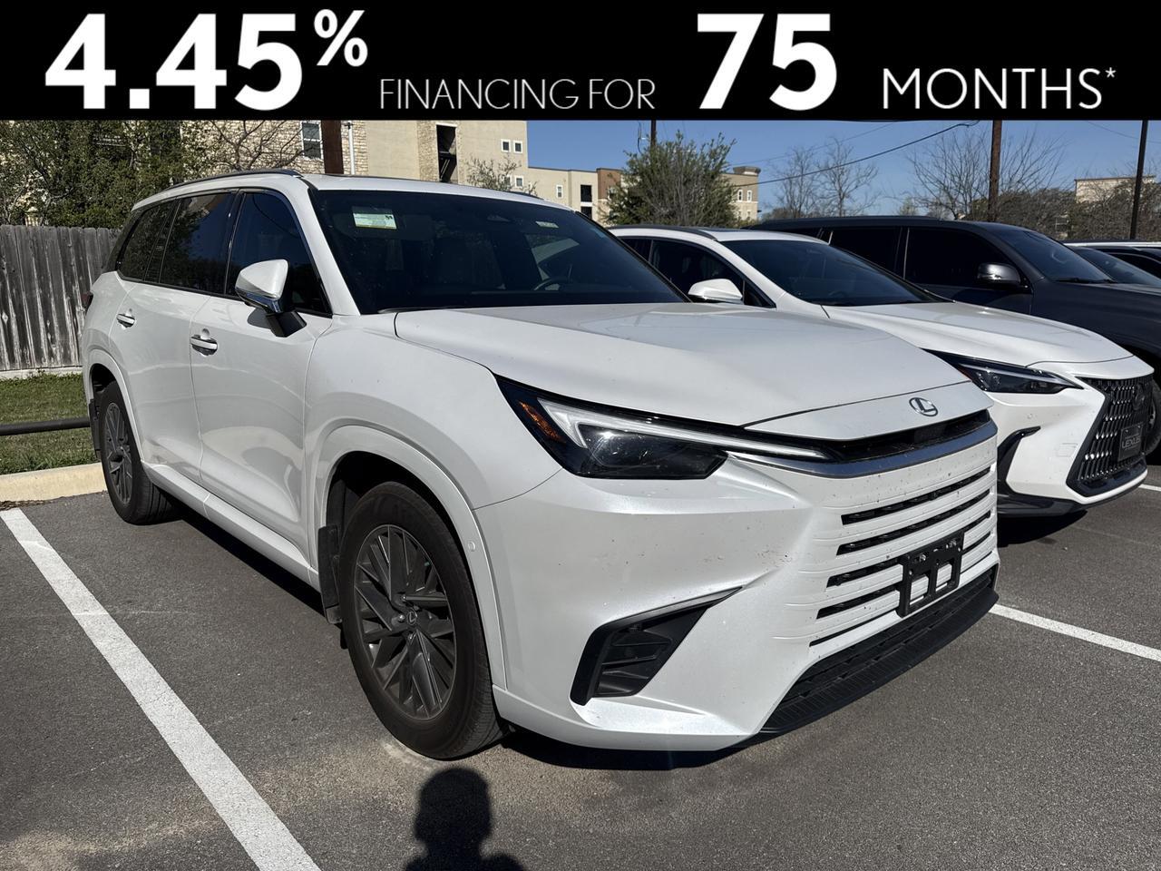 2025 Lexus TX 350 Premium