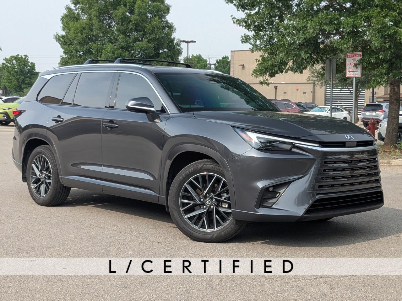 2025 Lexus TX 350 Premium