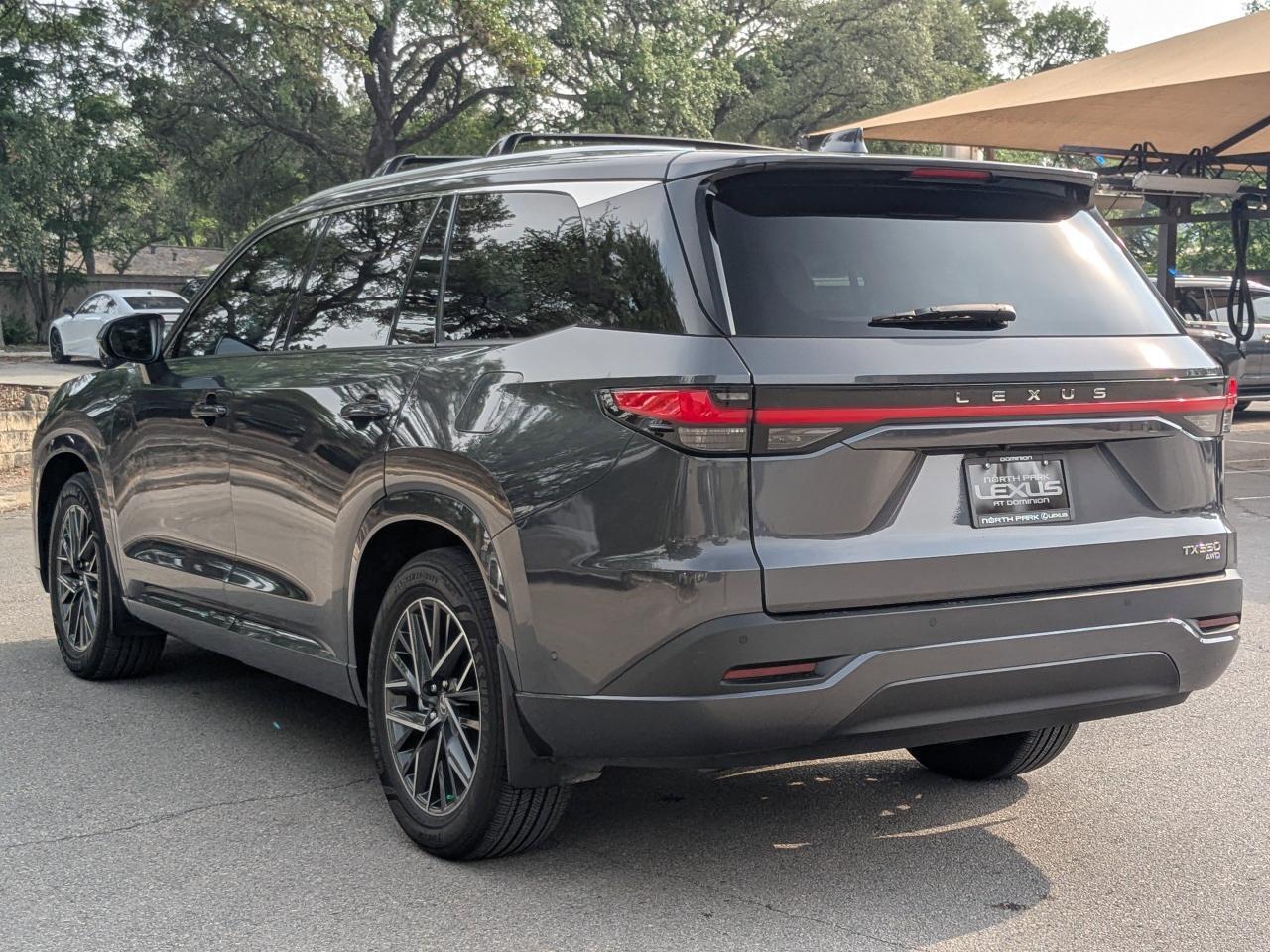 2025 Lexus TX 350 Premium