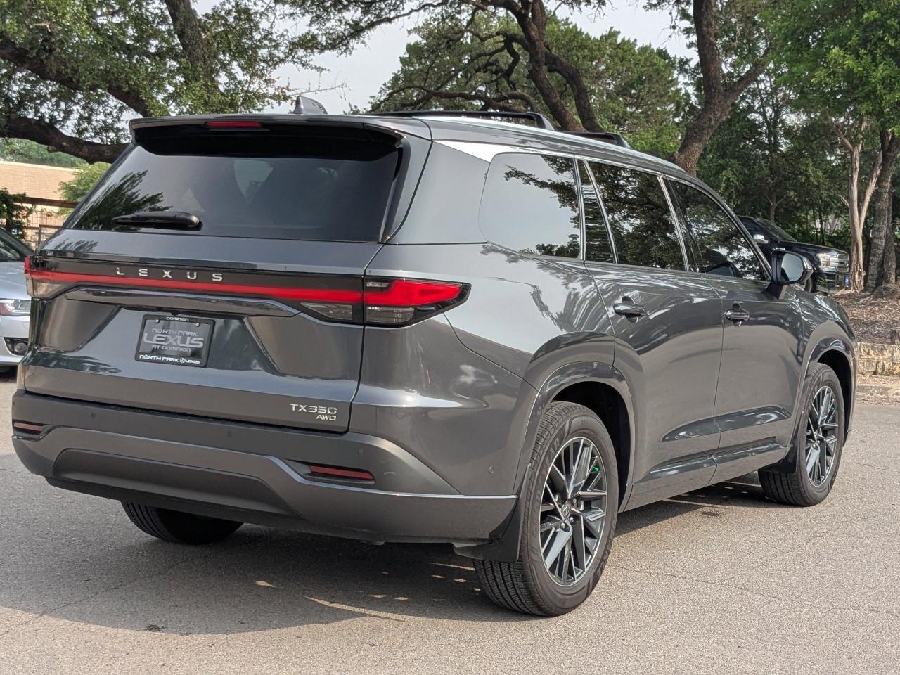 2025 Lexus TX 350 Premium