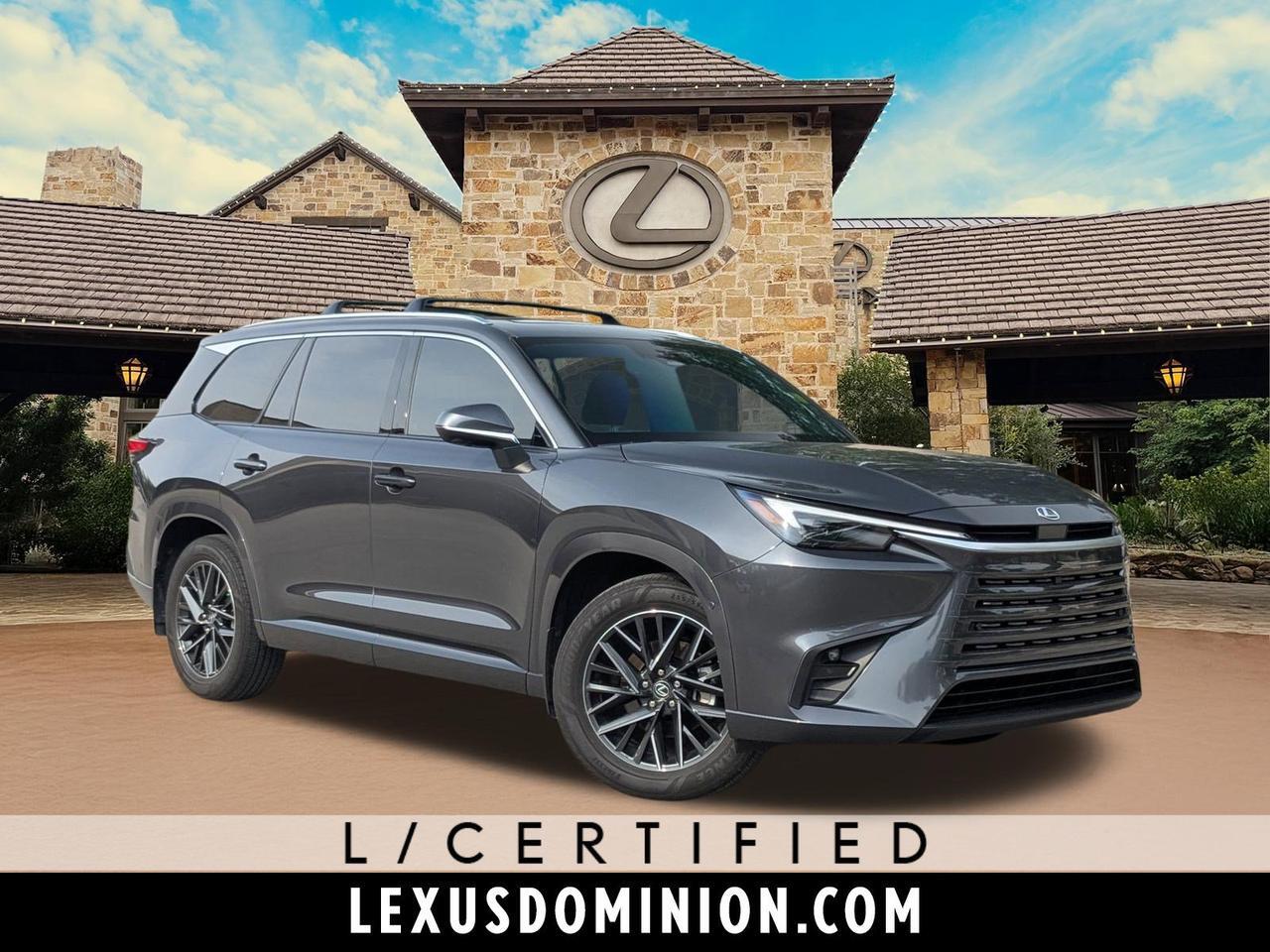 2025 Lexus TX 350 Premium